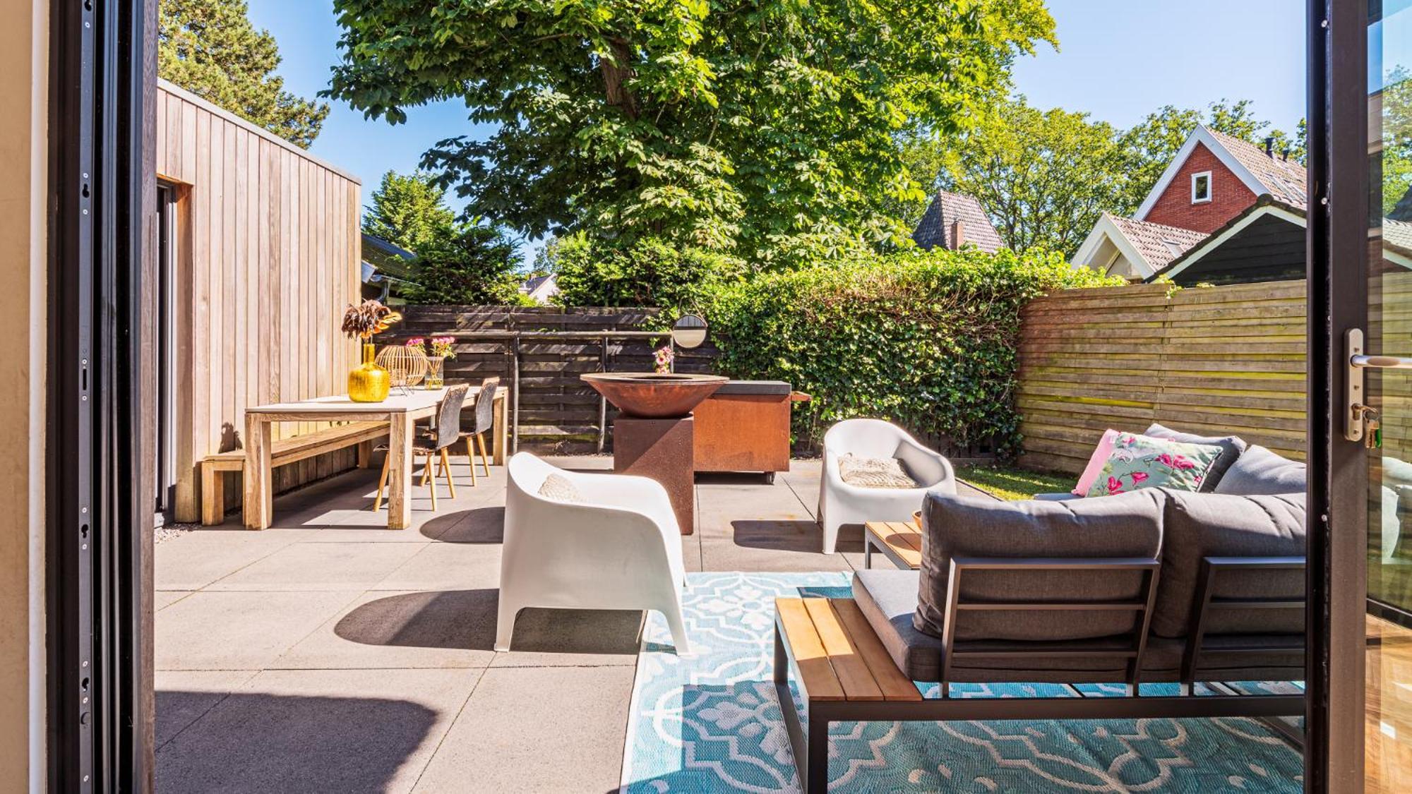 Bed and Breakfast Emma'S Atelier Bergen Exterior foto