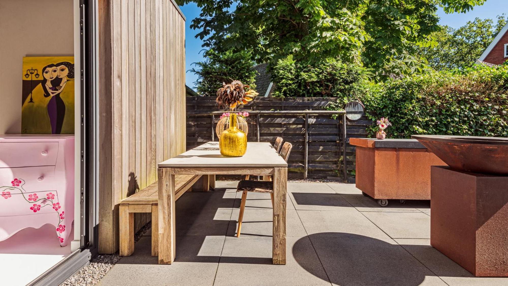Bed and Breakfast Emma'S Atelier Bergen Exterior foto