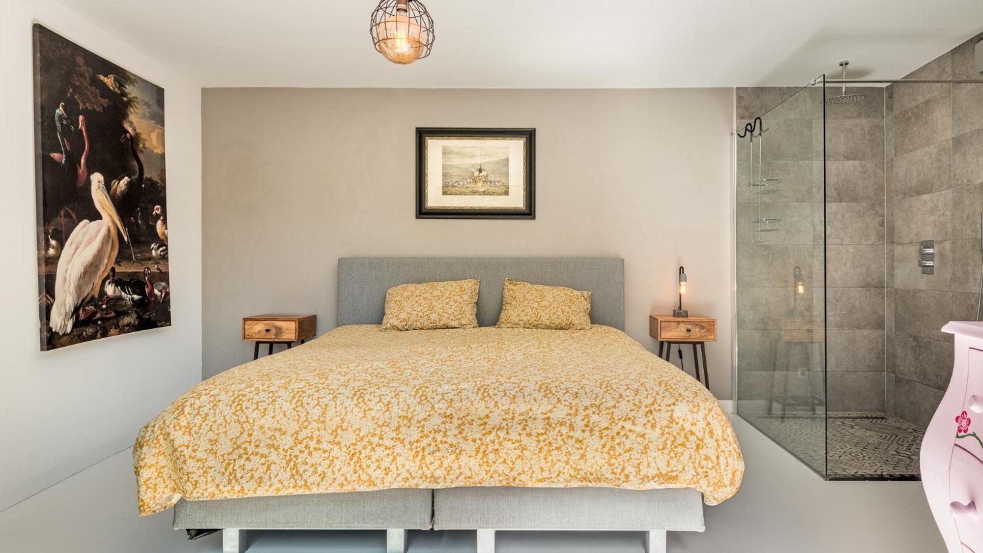 Bed and Breakfast Emma'S Atelier Bergen Exterior foto